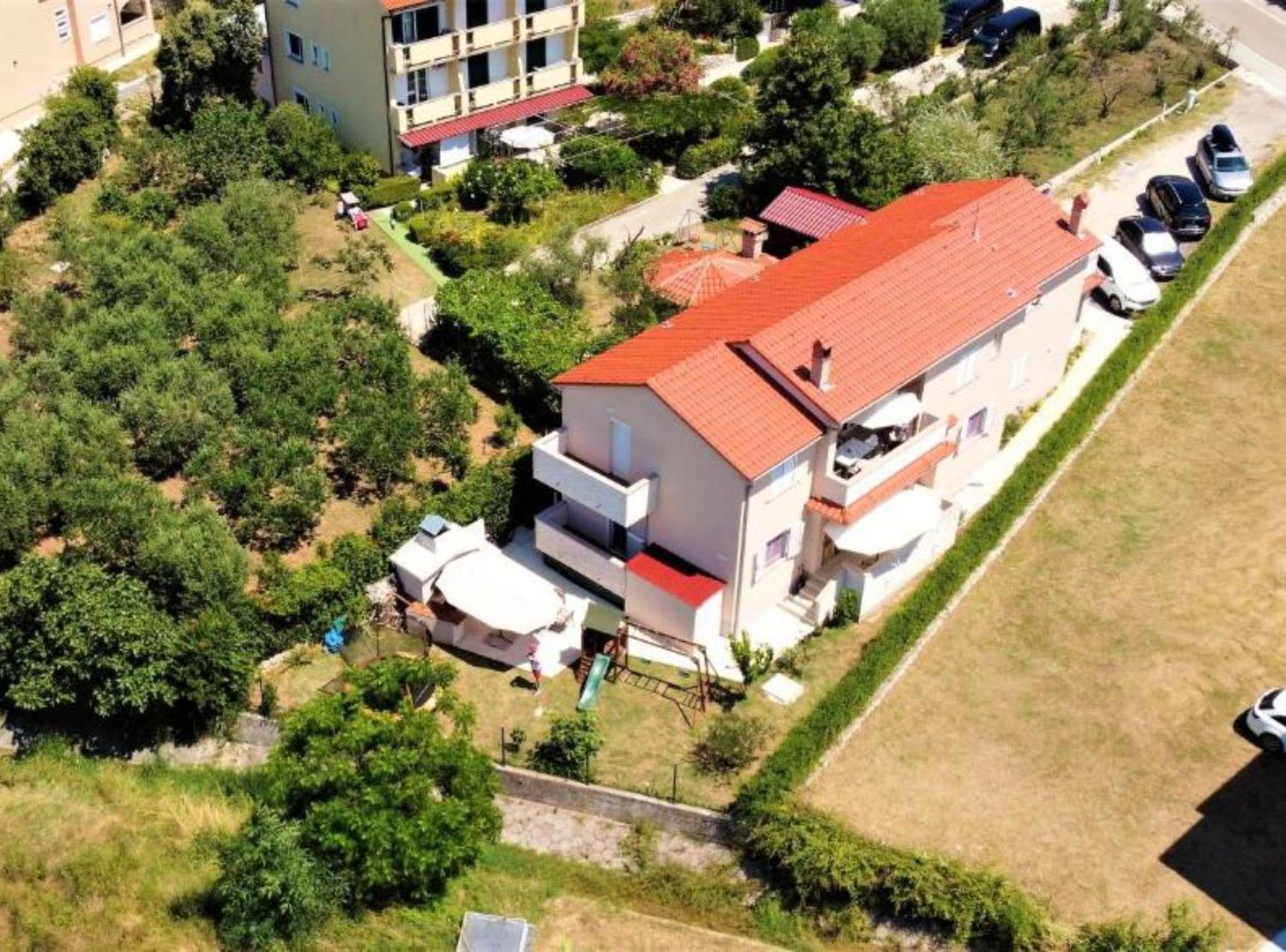 Apartmani Sabbioso Lopar Exteriör bild