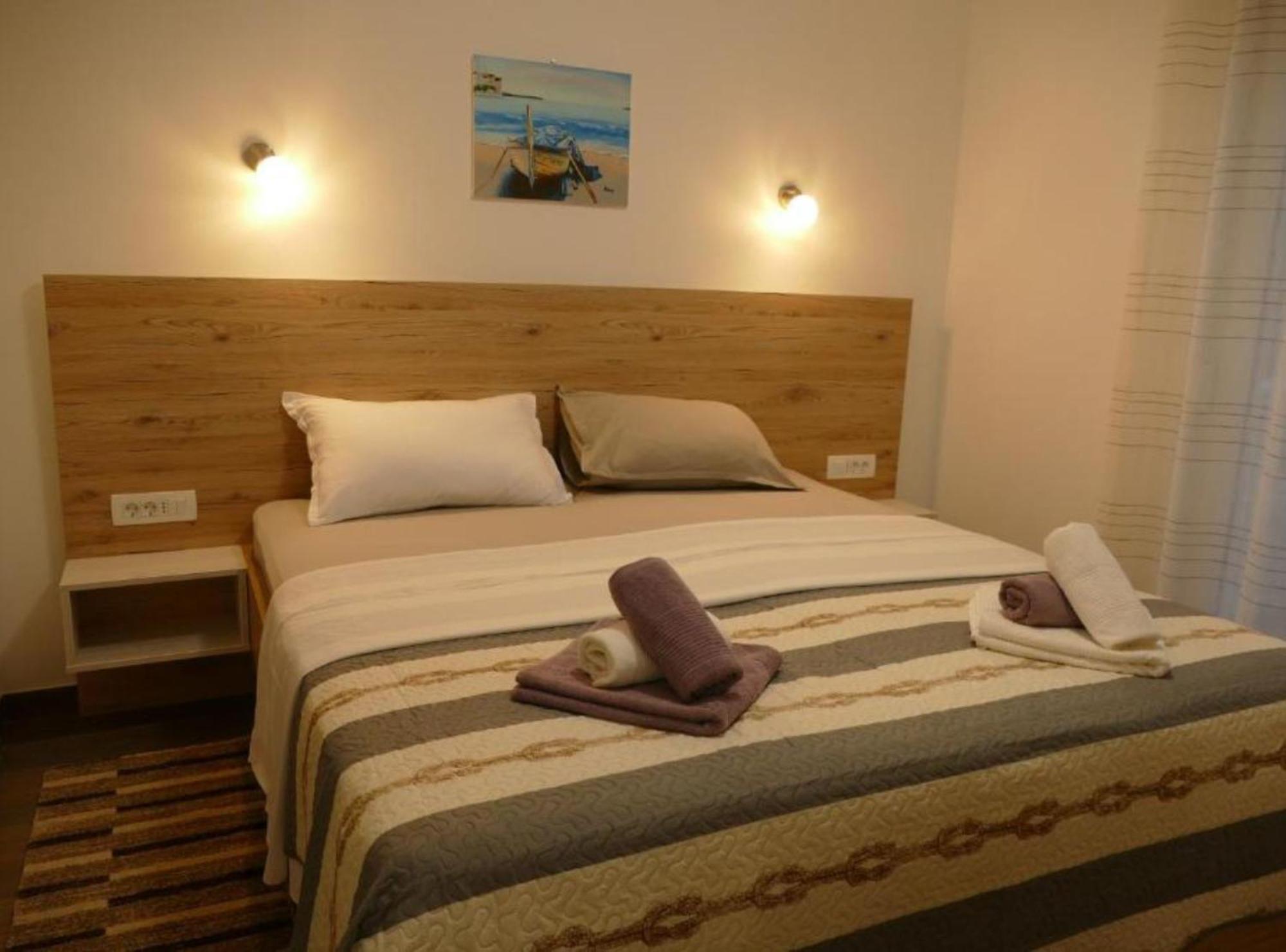 Apartmani Sabbioso Lopar Exteriör bild