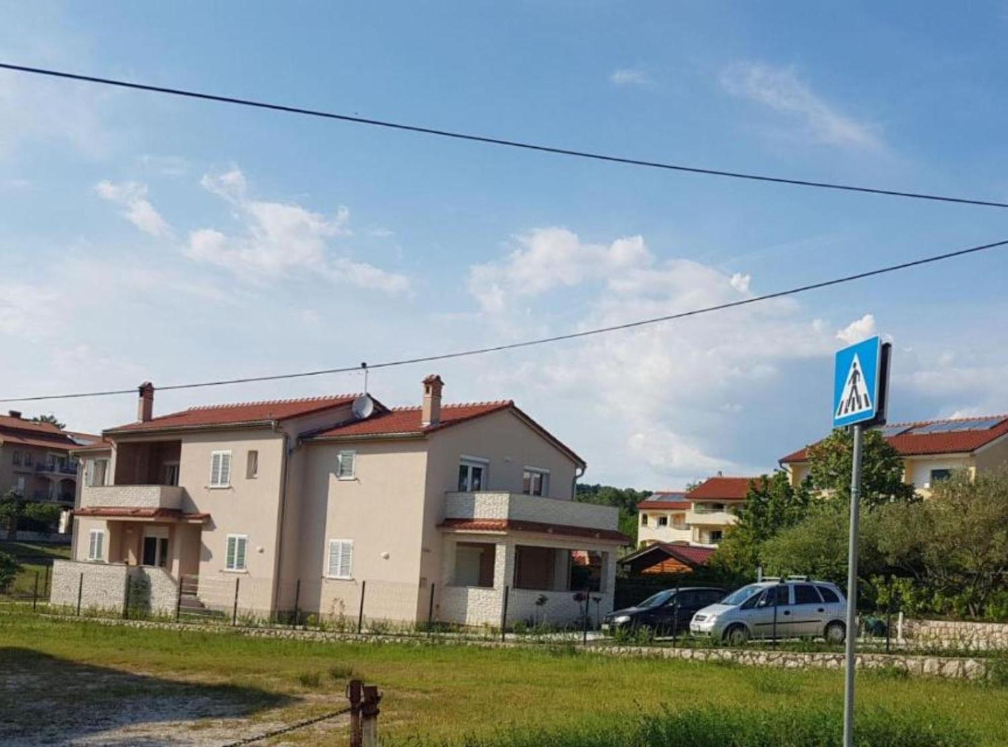 Apartmani Sabbioso Lopar Exteriör bild