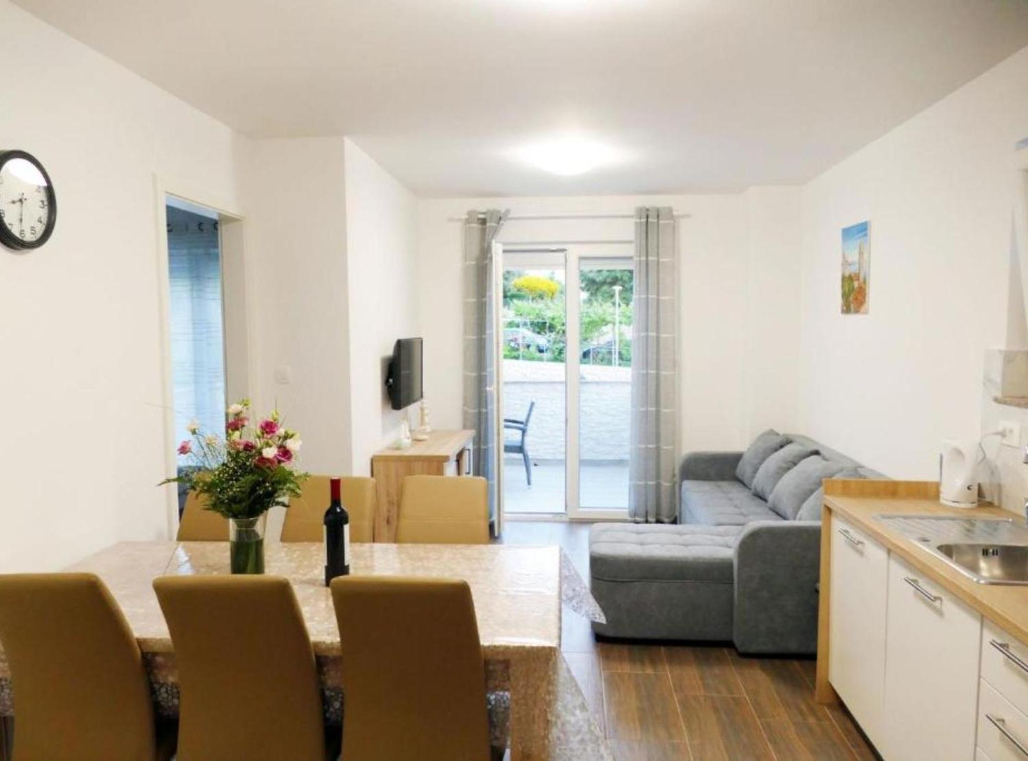 Apartmani Sabbioso Lopar Exteriör bild