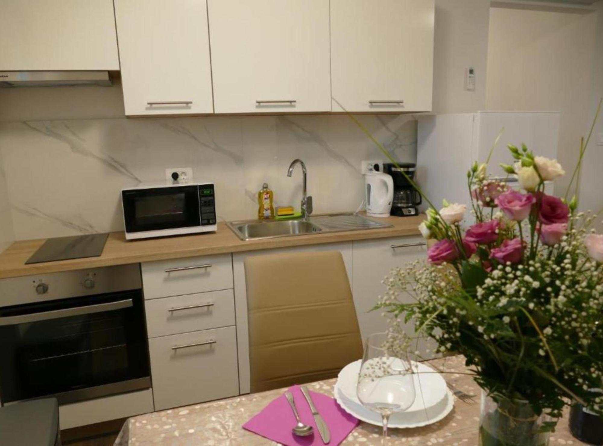 Apartmani Sabbioso Lopar Exteriör bild