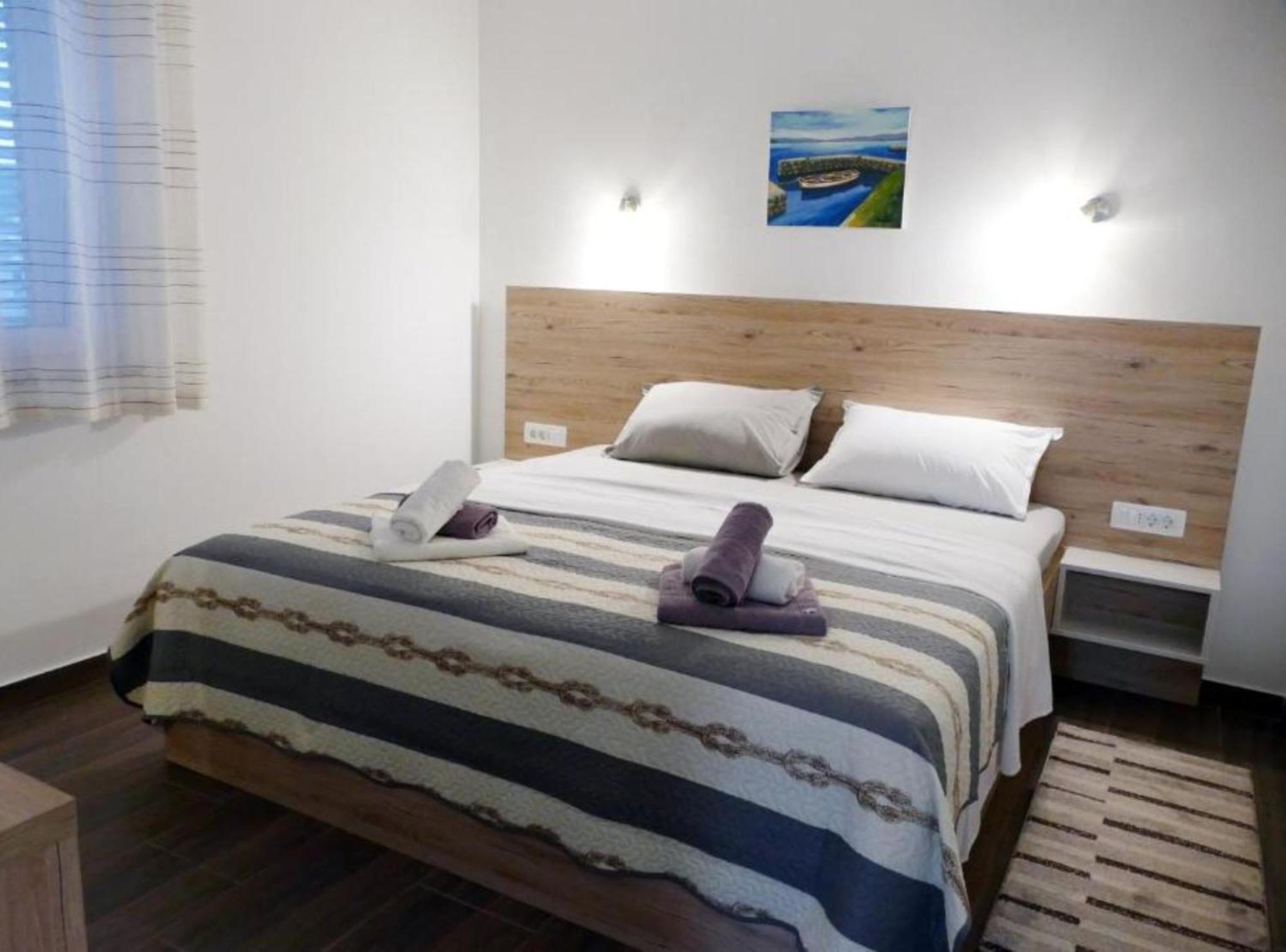 Apartmani Sabbioso Lopar Exteriör bild