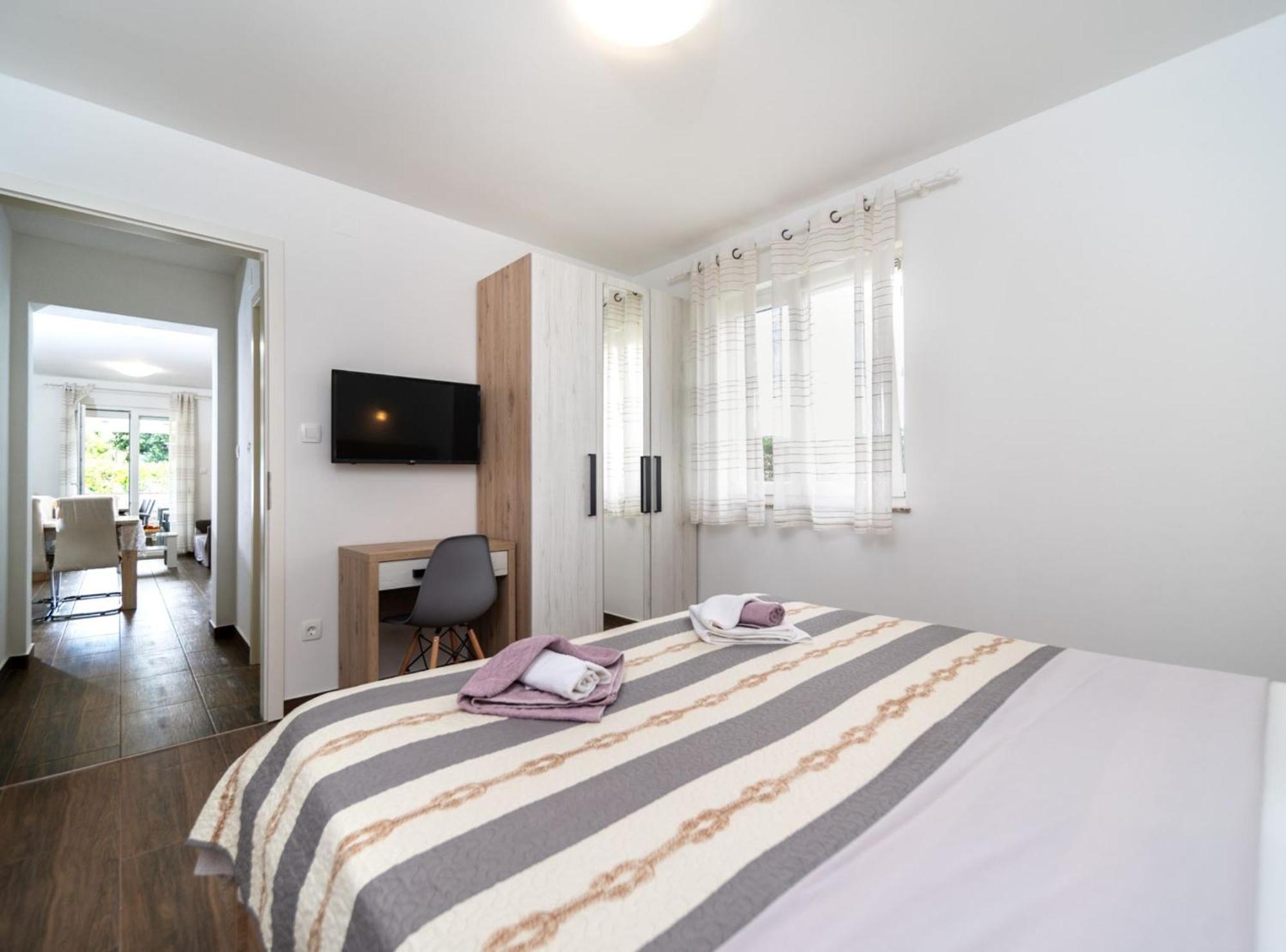 Apartmani Sabbioso Lopar Exteriör bild