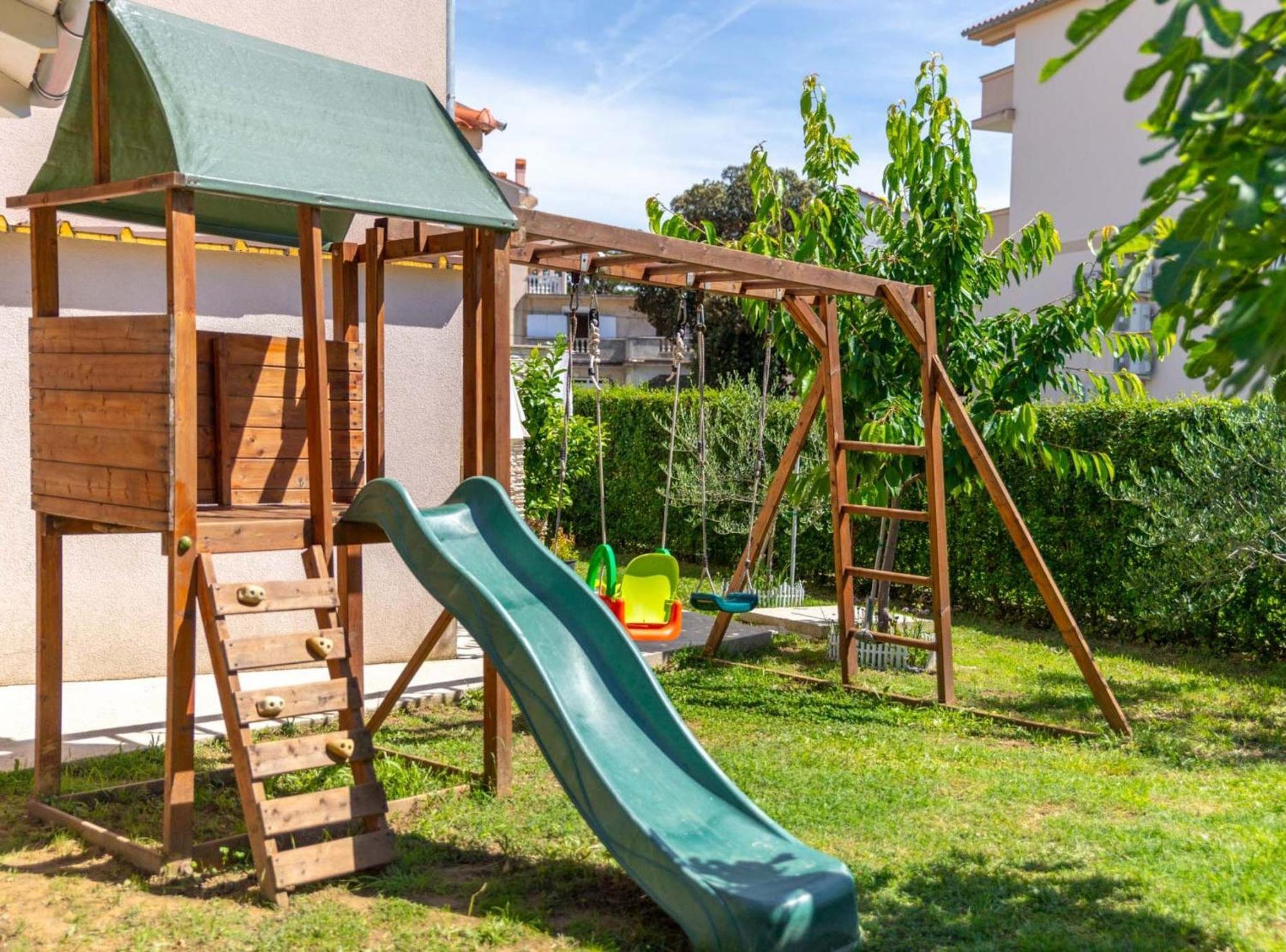 Apartmani Sabbioso Lopar Exteriör bild