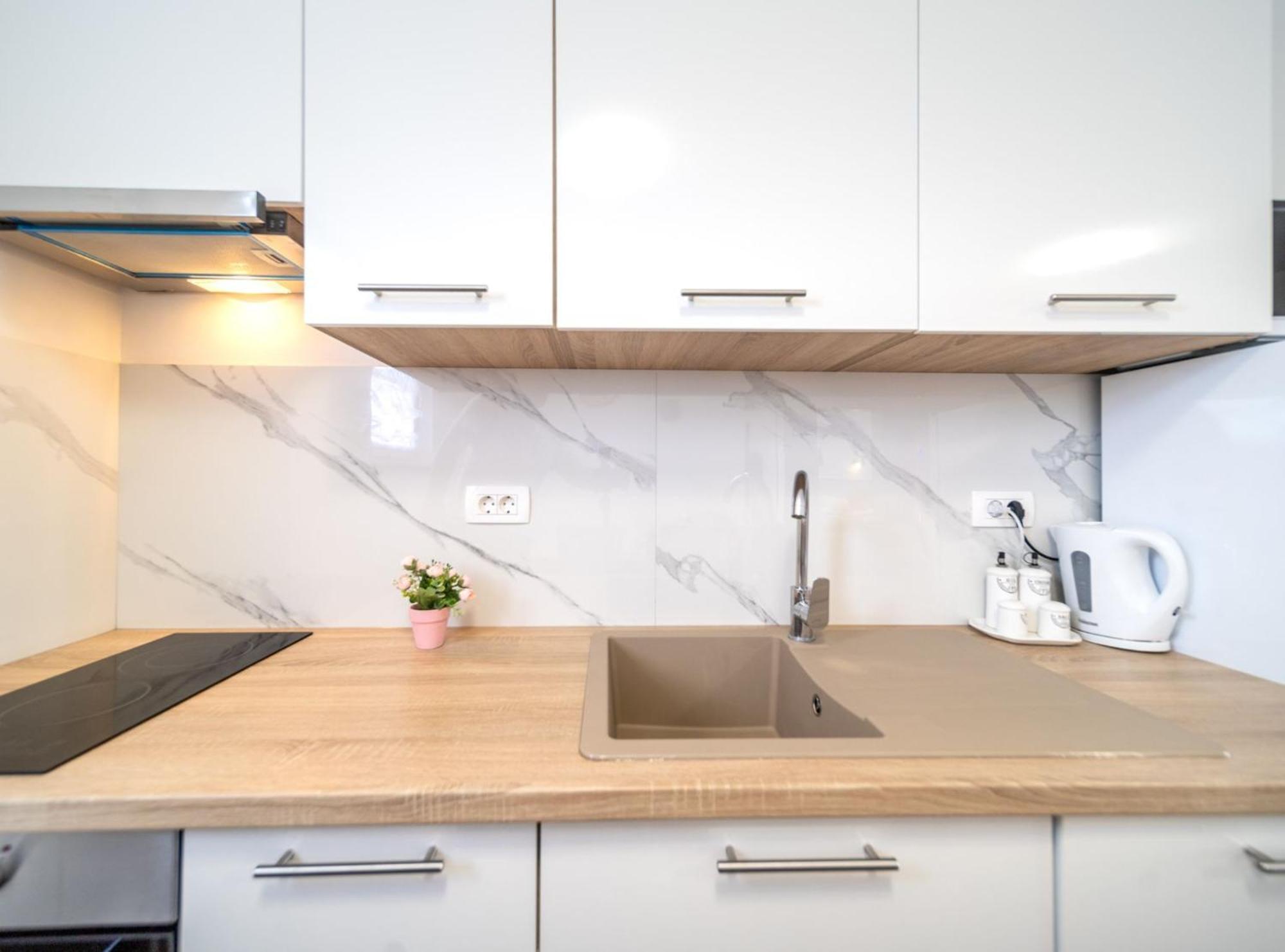 Apartmani Sabbioso Lopar Rum bild