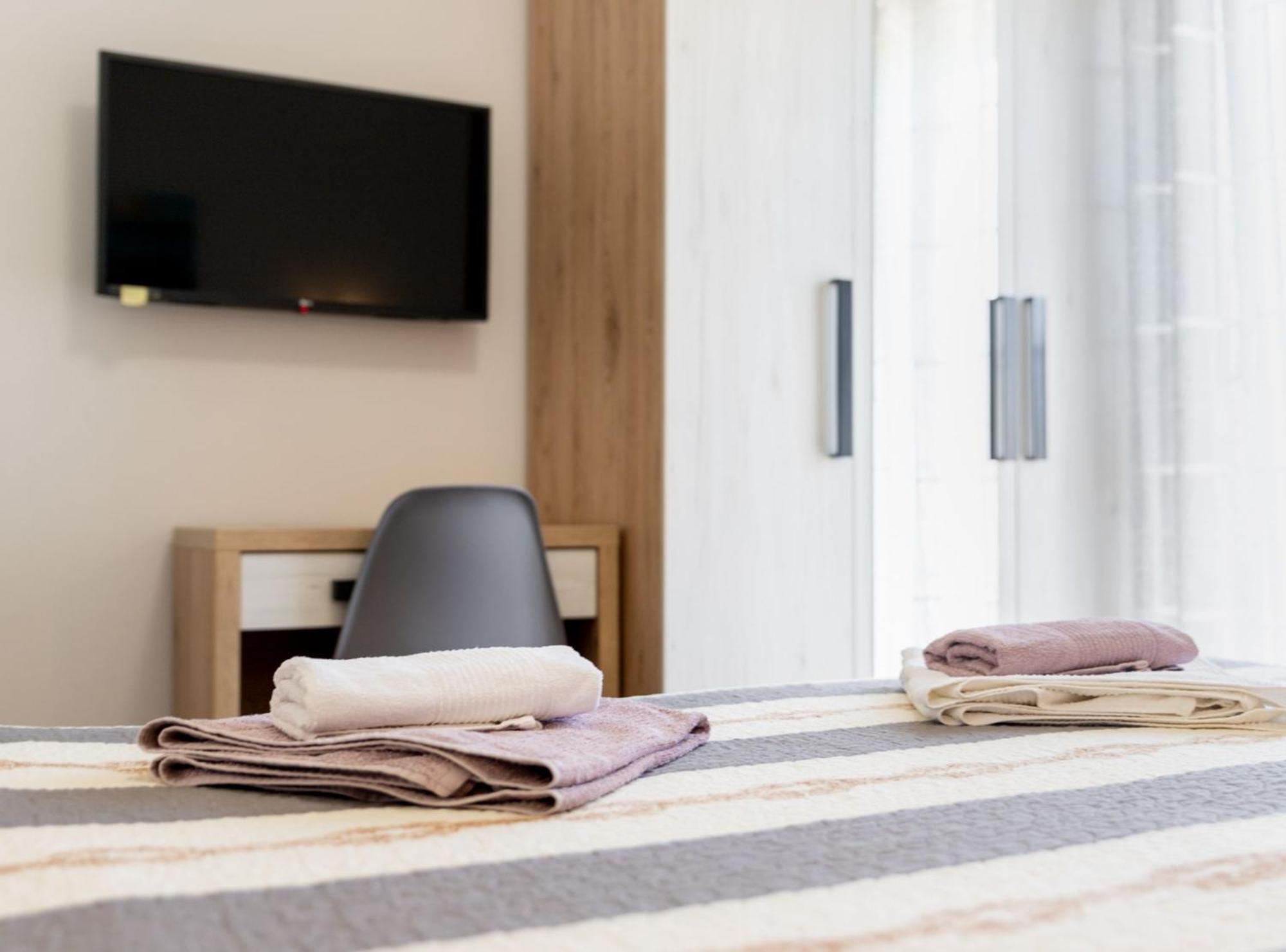 Apartmani Sabbioso Lopar Rum bild