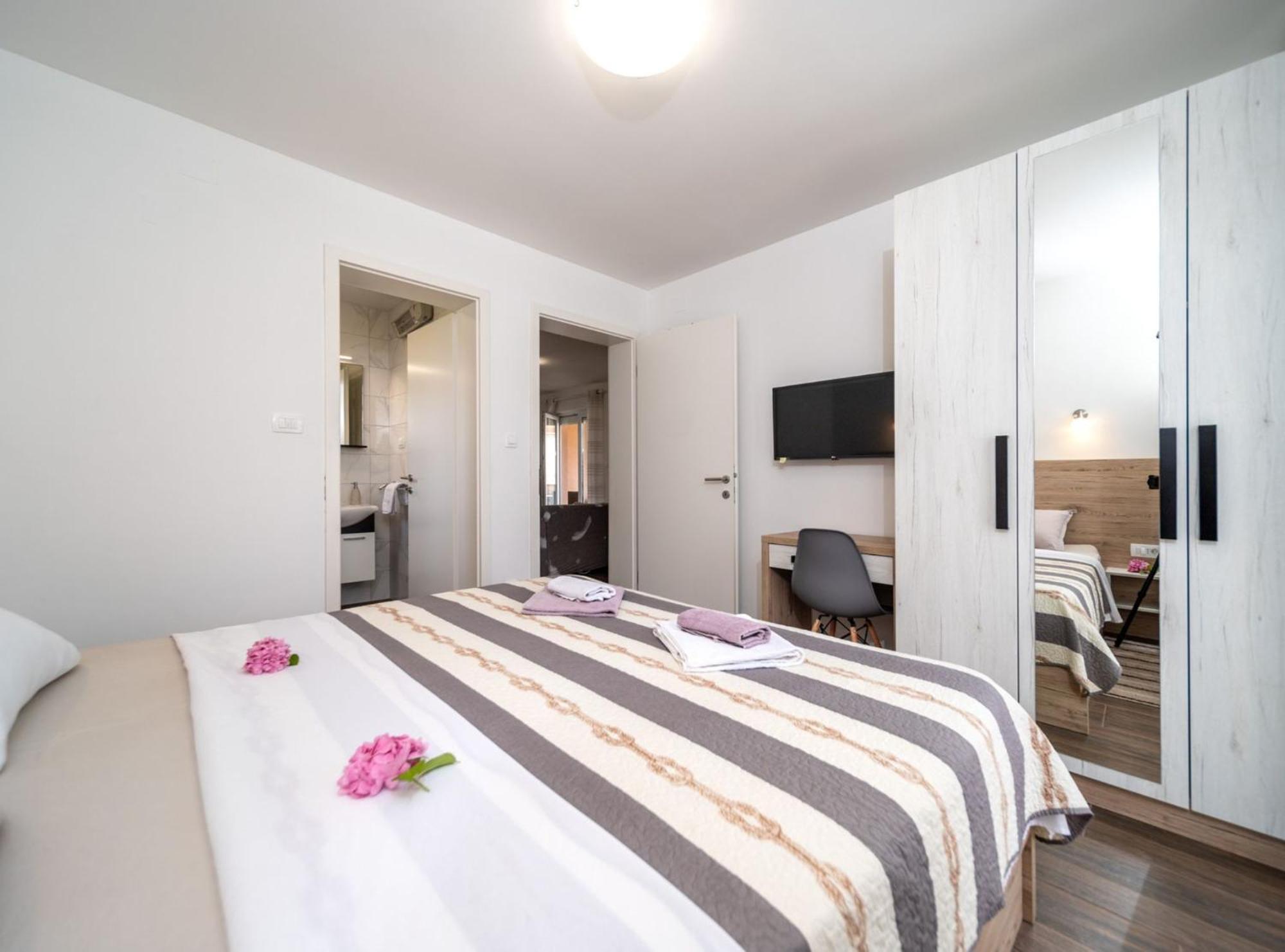 Apartmani Sabbioso Lopar Exteriör bild