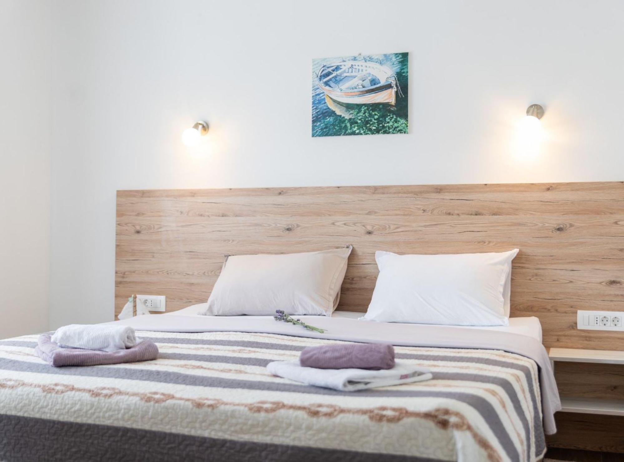 Apartmani Sabbioso Lopar Rum bild