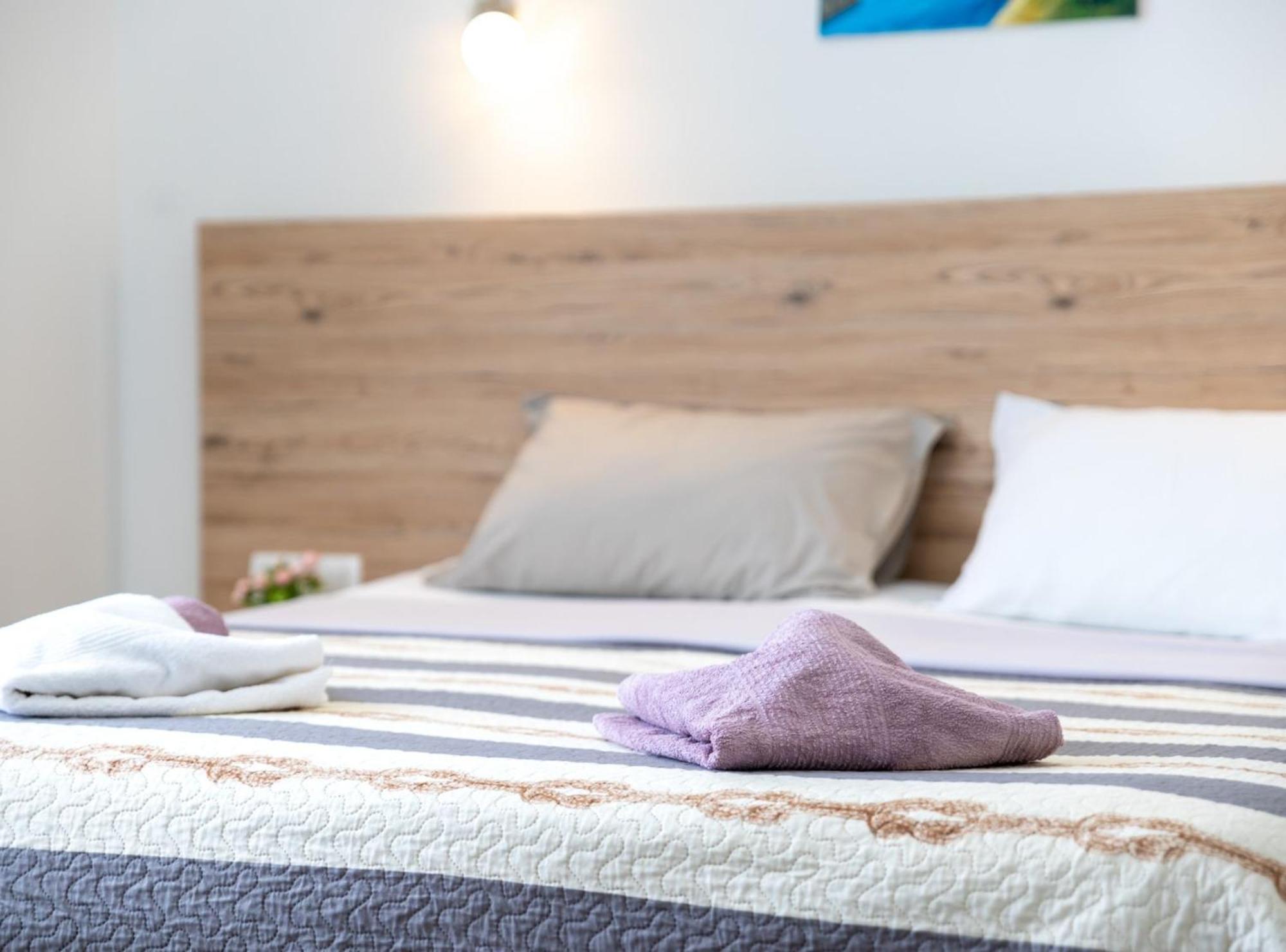Apartmani Sabbioso Lopar Exteriör bild