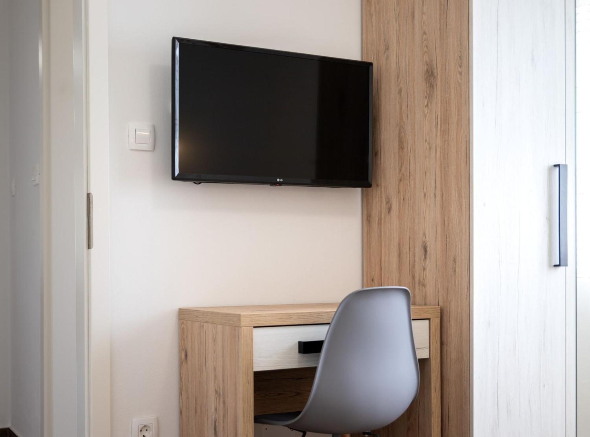 Apartmani Sabbioso Lopar Exteriör bild