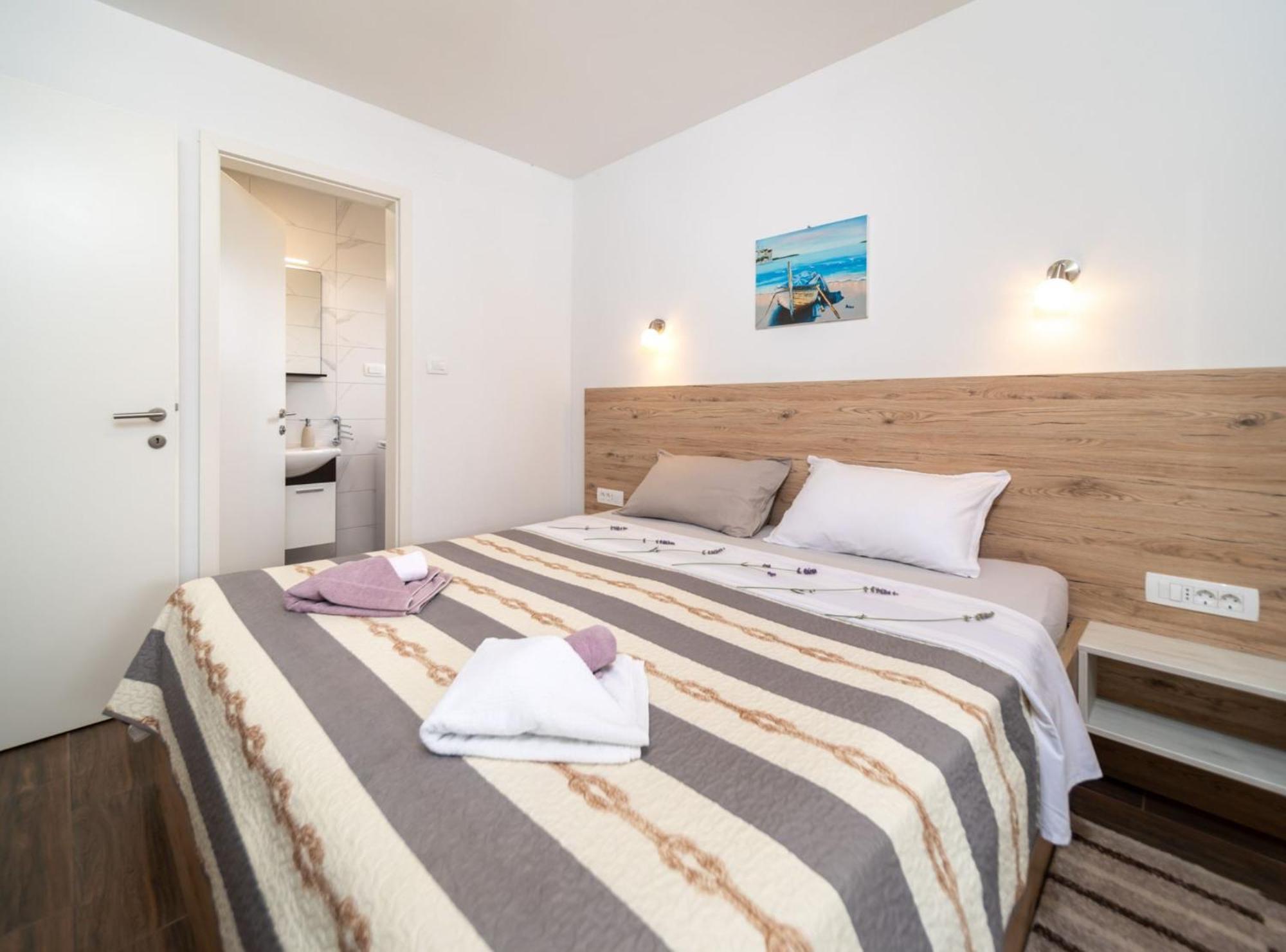 Apartmani Sabbioso Lopar Exteriör bild