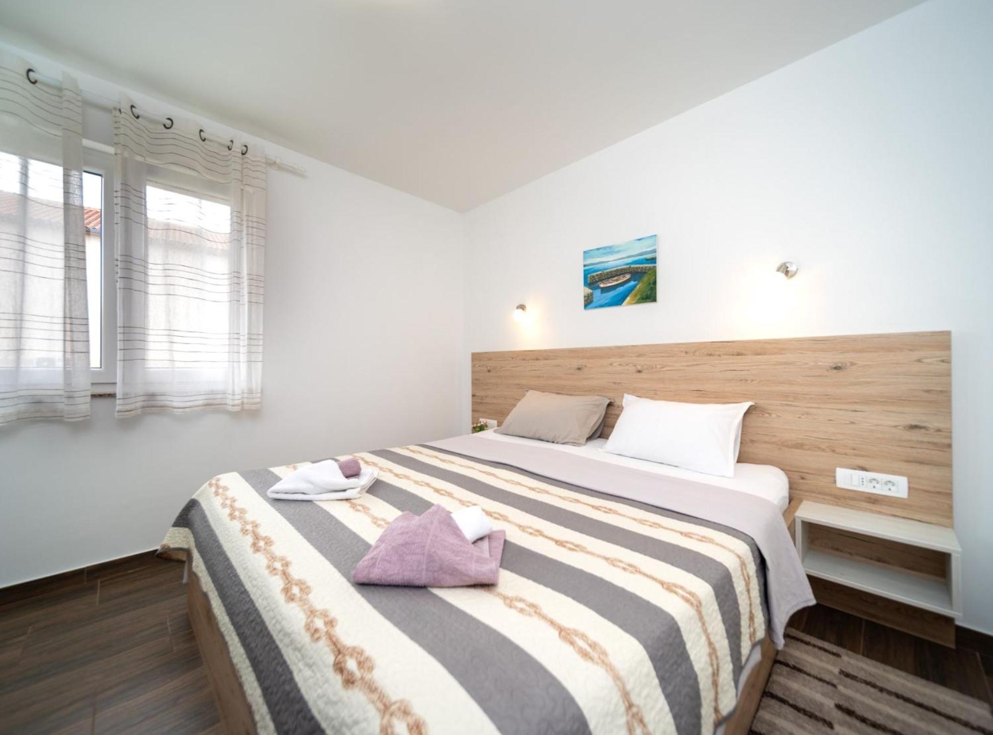 Apartmani Sabbioso Lopar Exteriör bild