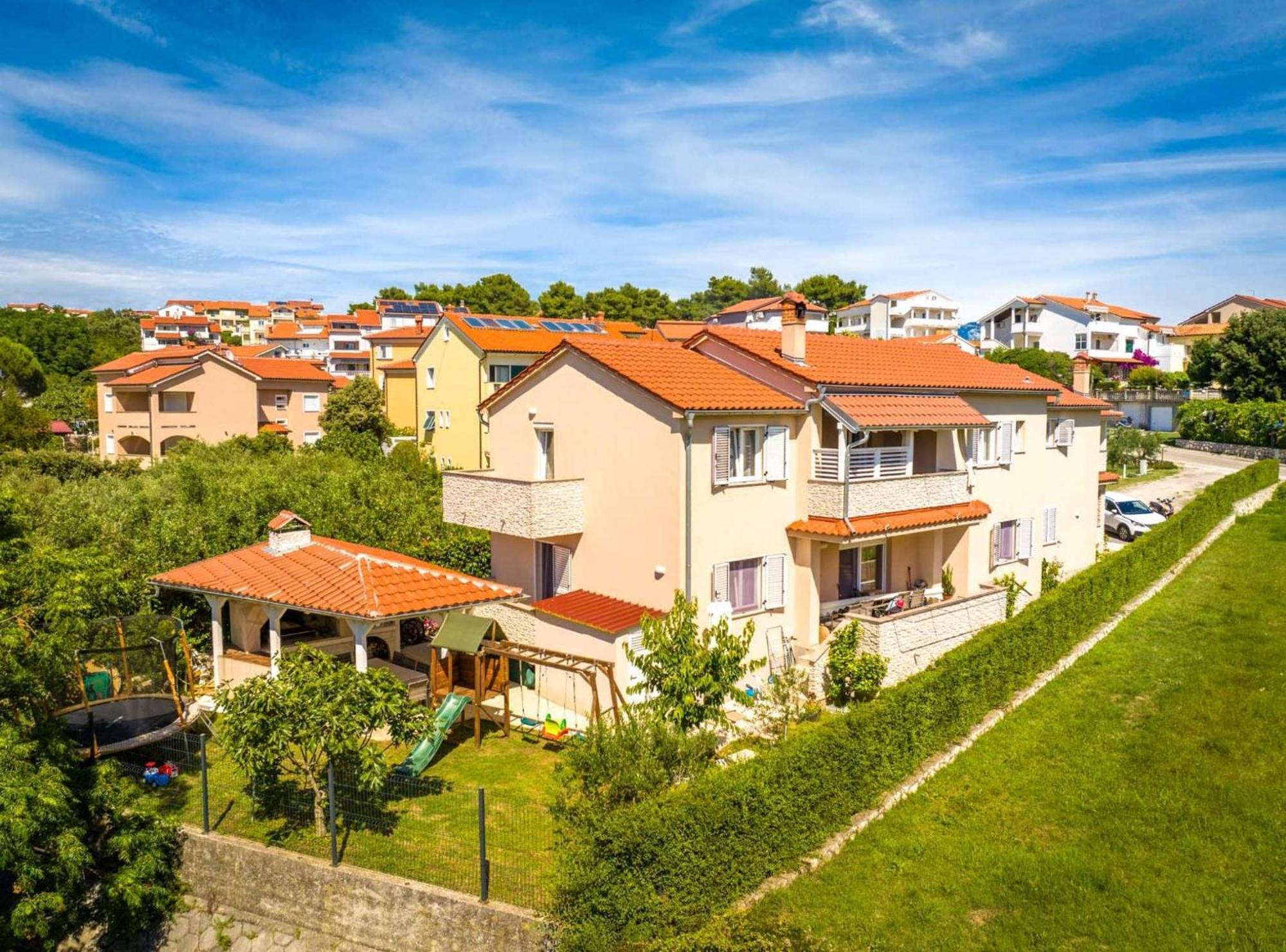 Apartmani Sabbioso Lopar Exteriör bild