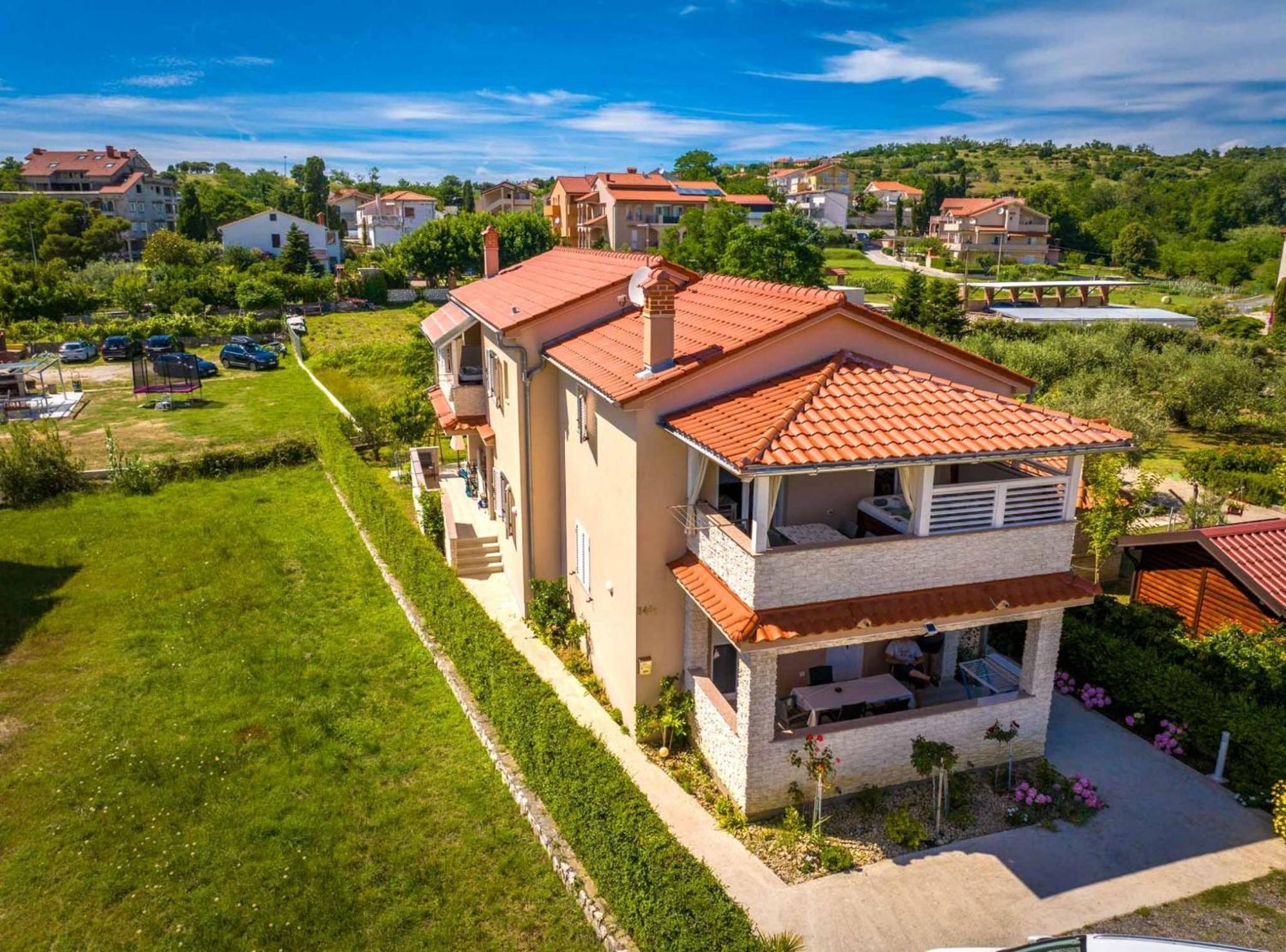 Apartmani Sabbioso Lopar Exteriör bild