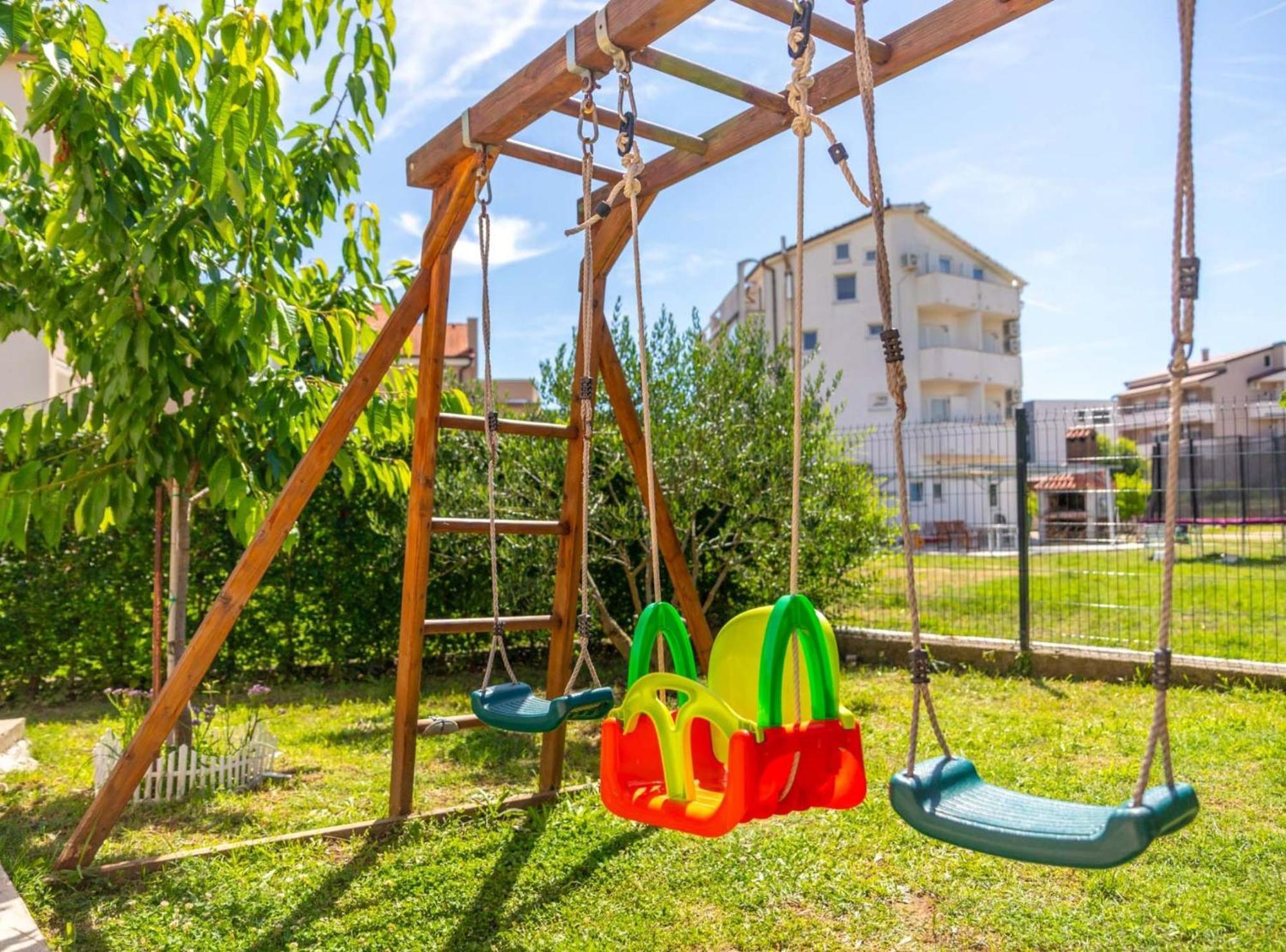 Apartmani Sabbioso Lopar Exteriör bild